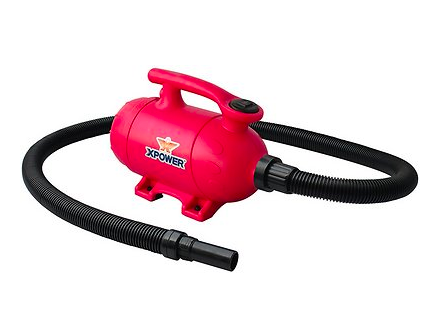 XPOWER B-2 Pro-At-Home Pet Dryer and Vacuum