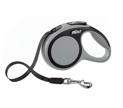 Flexi New Comfort Retractable Tape Dog Leash