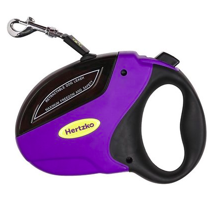 Hertzko Retractable Dog Leash