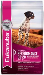 Eukanuba Premium Active Adult Dry Dog Food