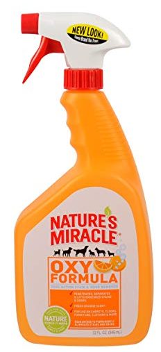 Nature's Miracle Oxy Pet Stain & Odor Remover Nature's Miracle Oxy Pet Stain & Odor Remover