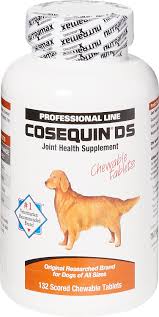 Nutramax Cosequin DS Chewable Tablets Nutramax Cosequin DS Chewable Tablets